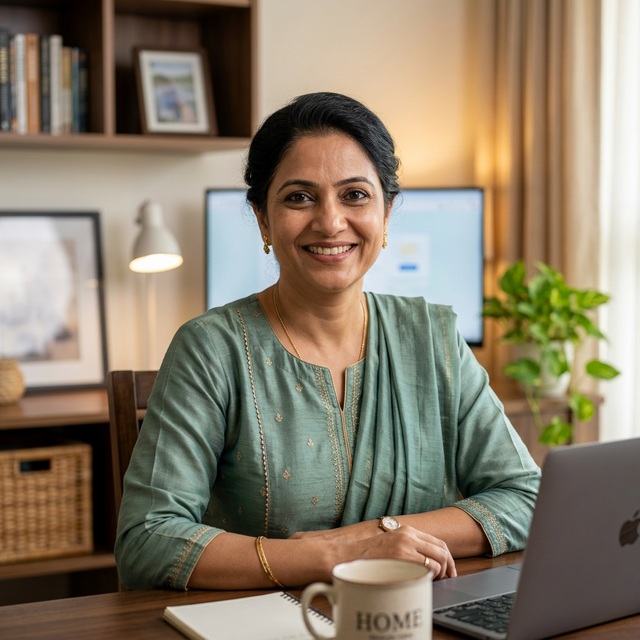 Meera Nair