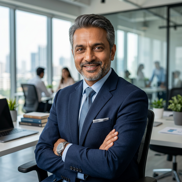 Rahul Desai