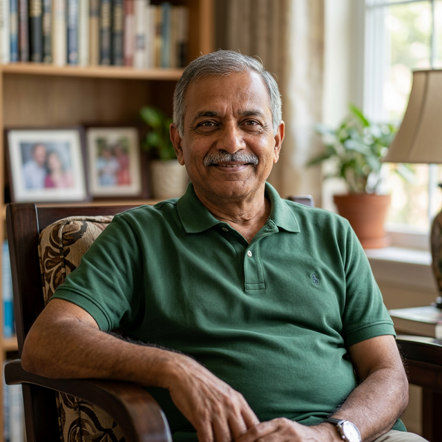 Vikram Joshi